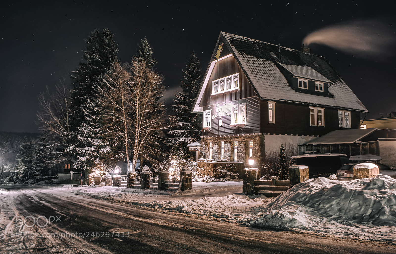 Sony a7 sample photo. Hasselhof braunlage photography