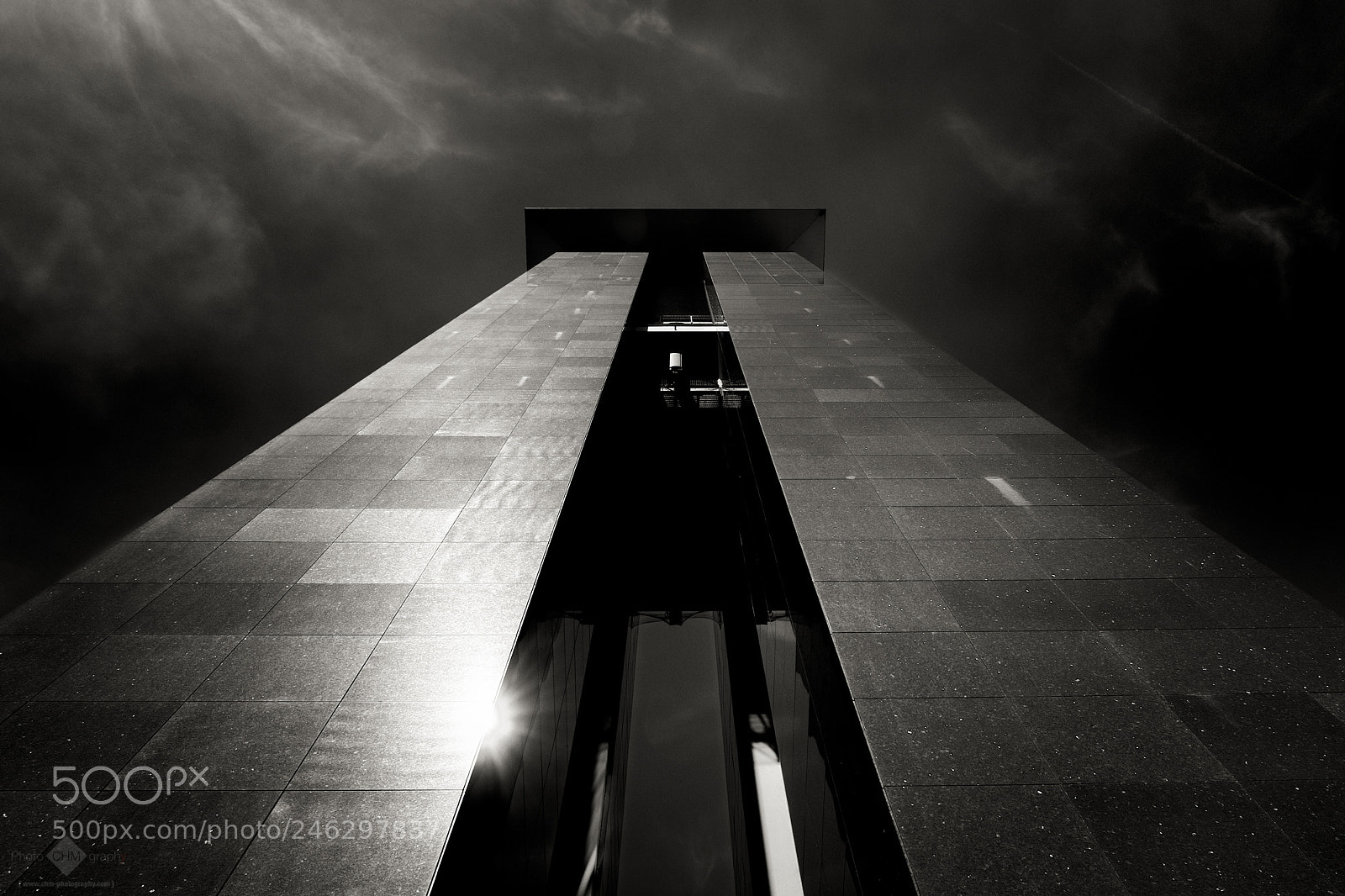 Nikon D7100 sample photo. The carillon with security photography