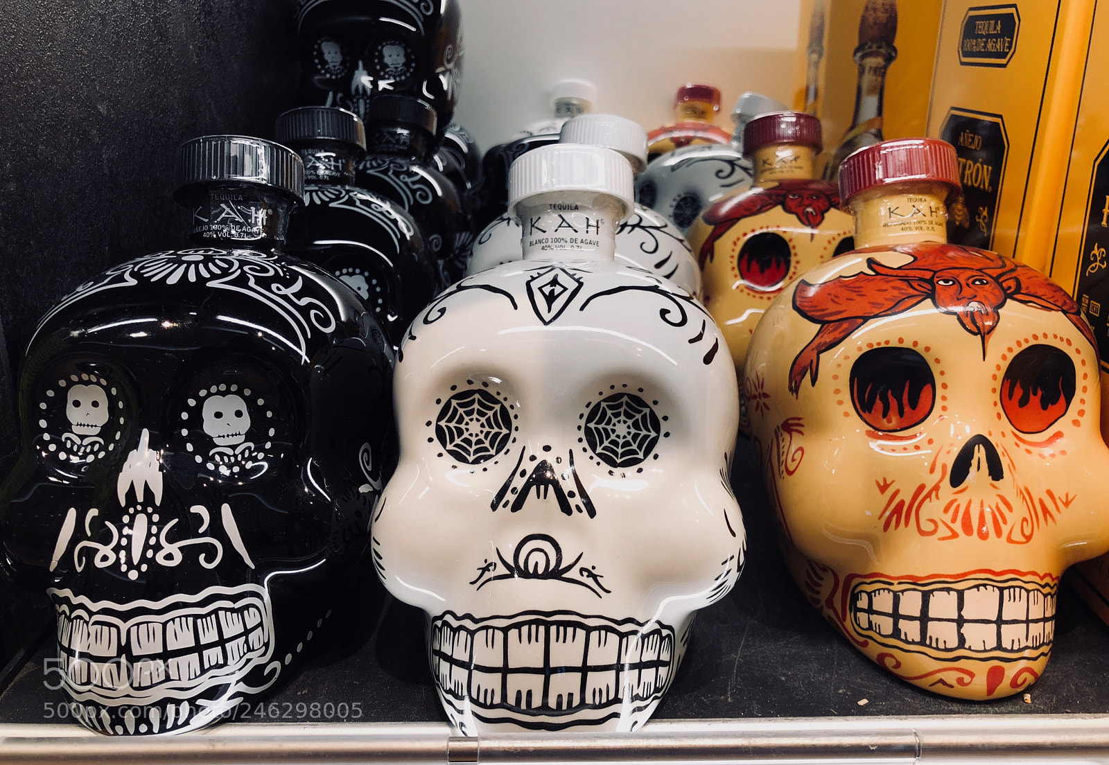Apple iPhone X sample photo. They say alcohol kills.this photography