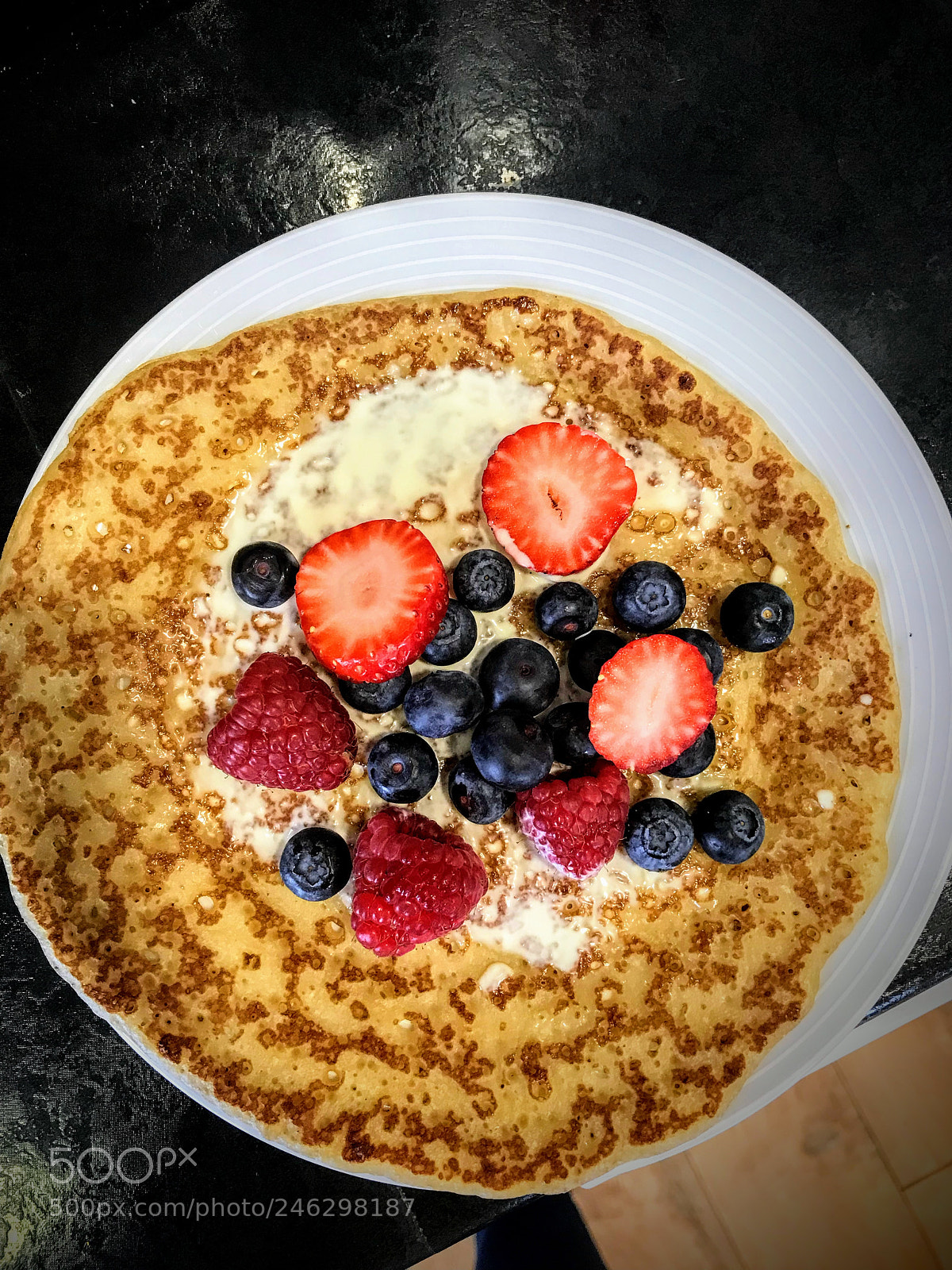 Apple iPhone 7 sample photo. Pancake photography