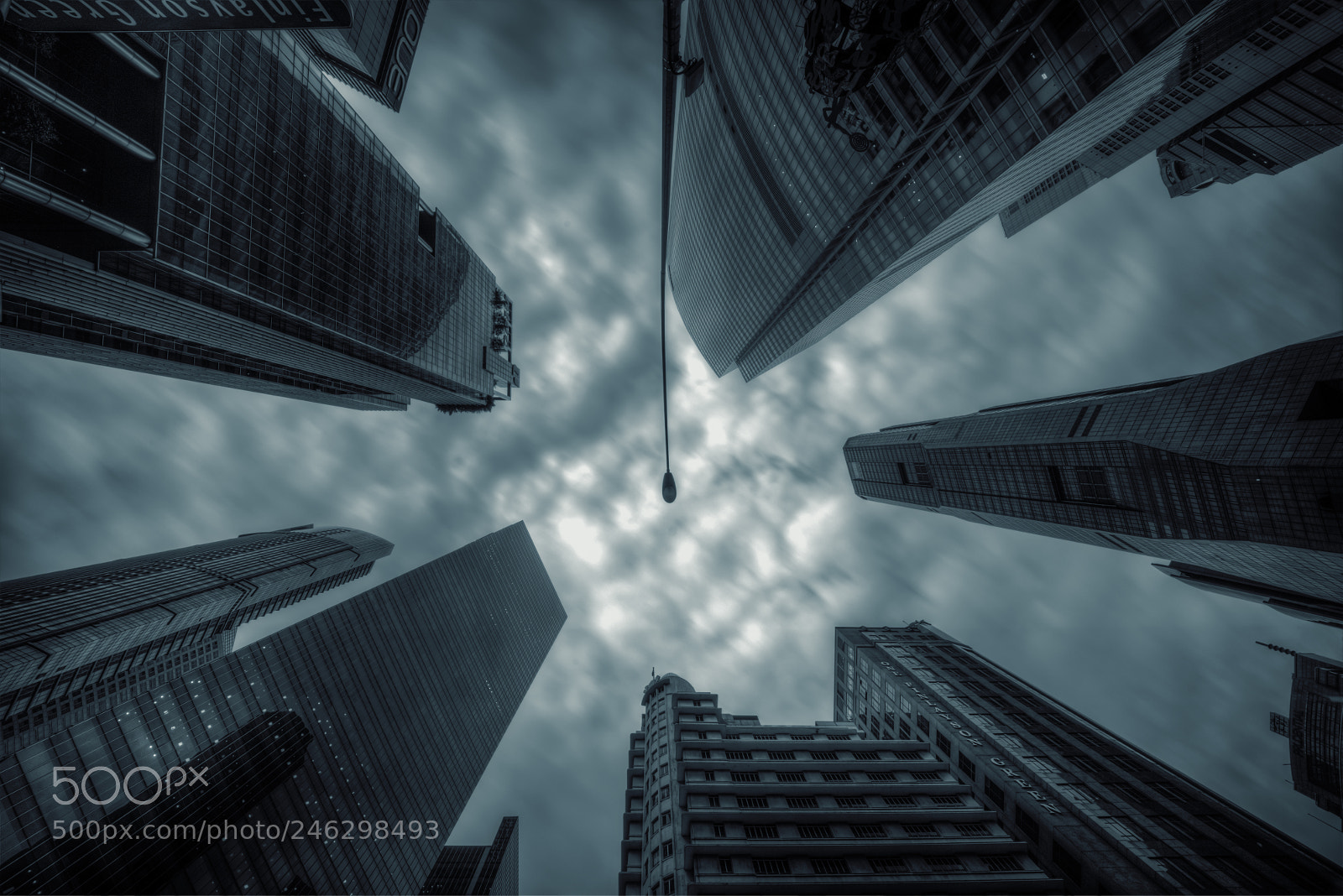 Sony a7R II sample photo. Urban jungle photography