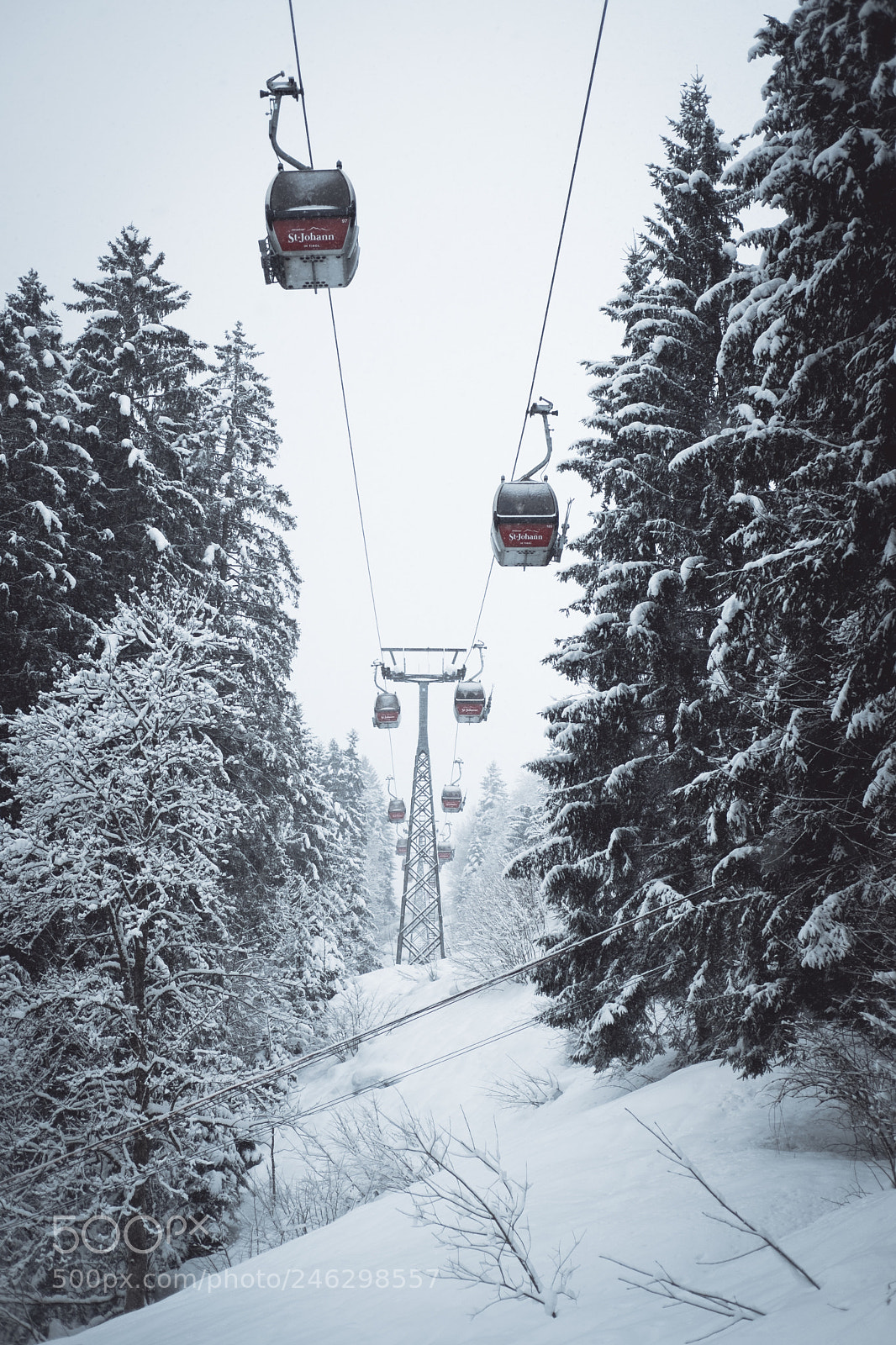 Fujifilm X-T20 sample photo. Powder in austria photography
