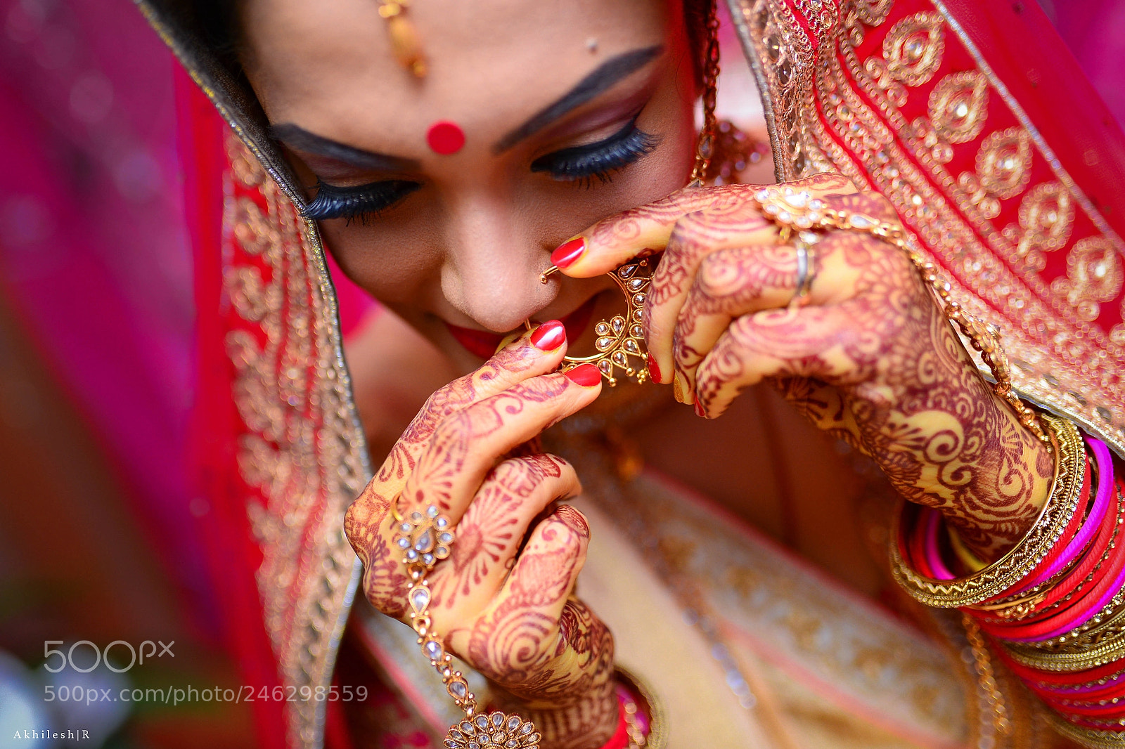 Nikon D610 sample photo. Kareshma photography