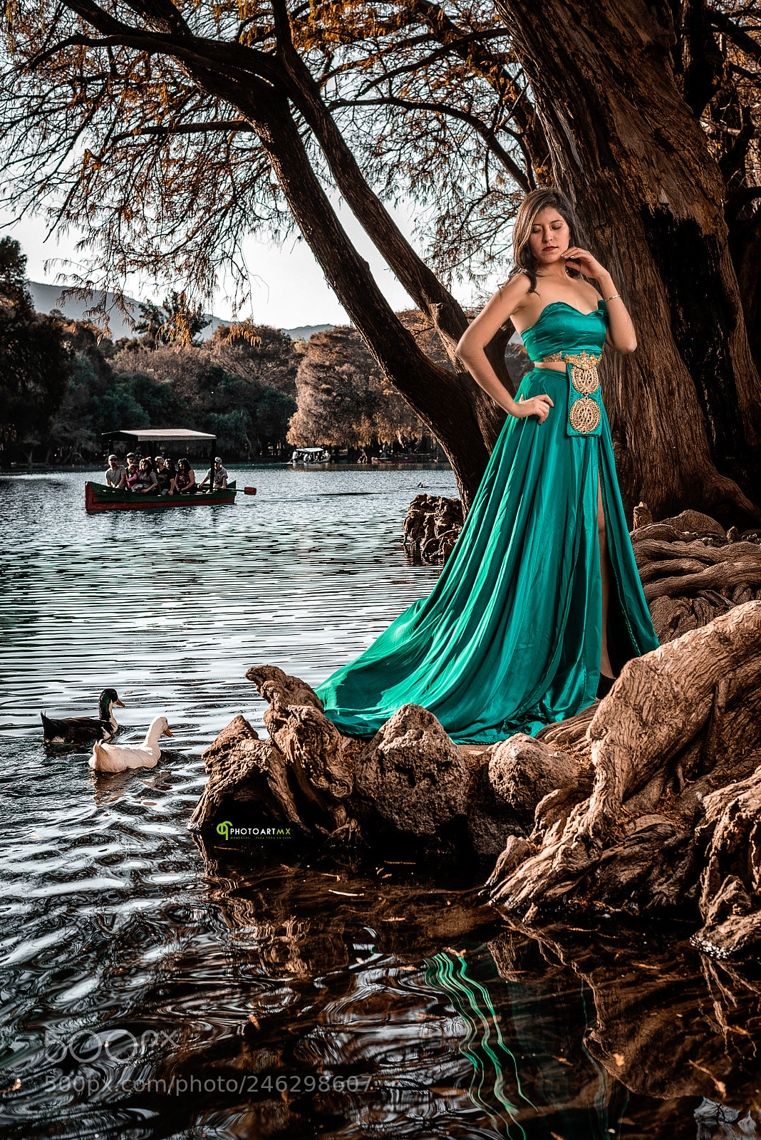 Nikon D610 sample photo. Lake photography