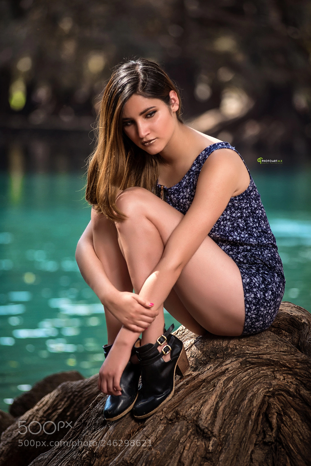 Nikon D610 sample photo. Beauty photography
