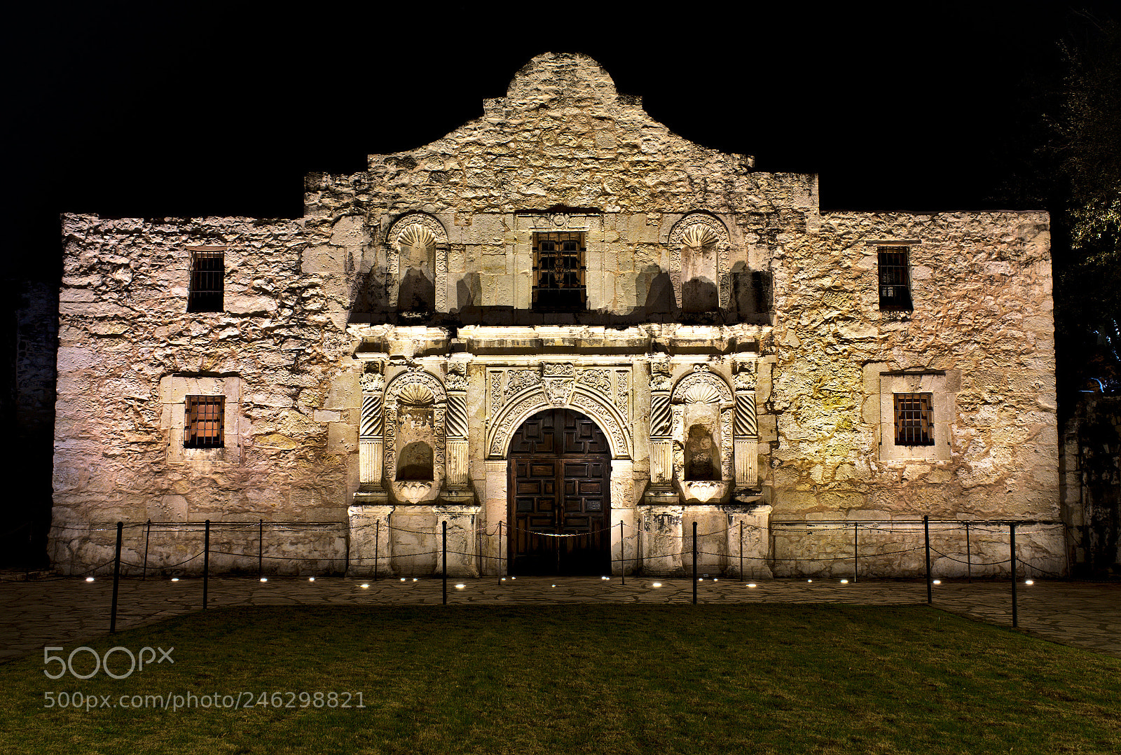 Nikon D3400 sample photo. The alamo photography