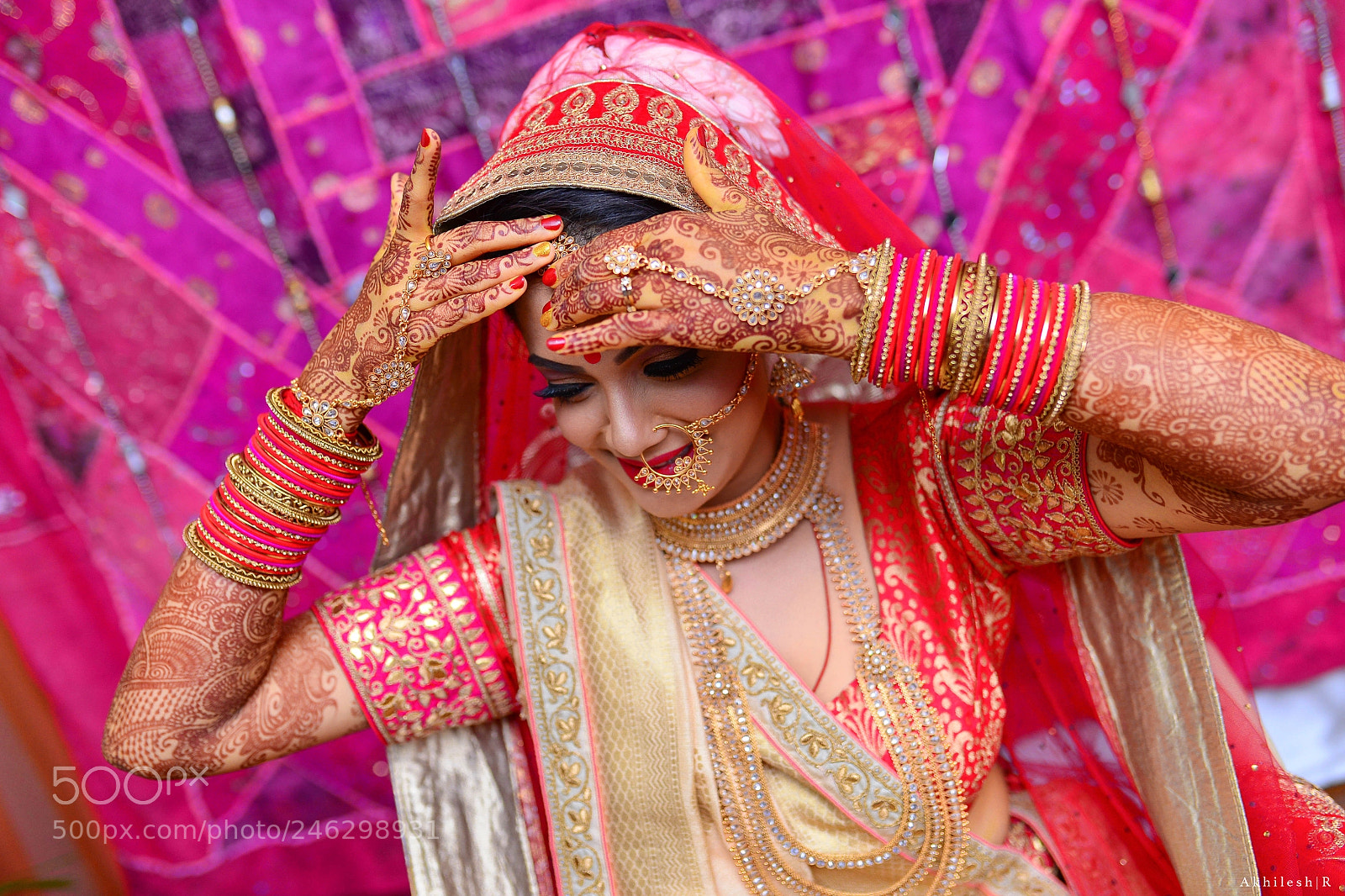 Nikon D610 sample photo. Kareshma photography
