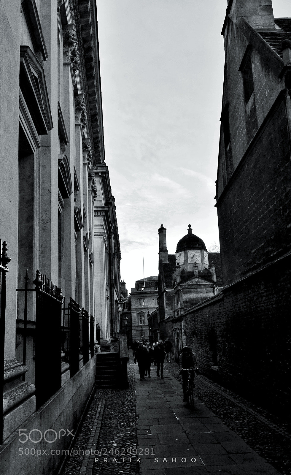 Nikon D3100 sample photo. Historic streets photography