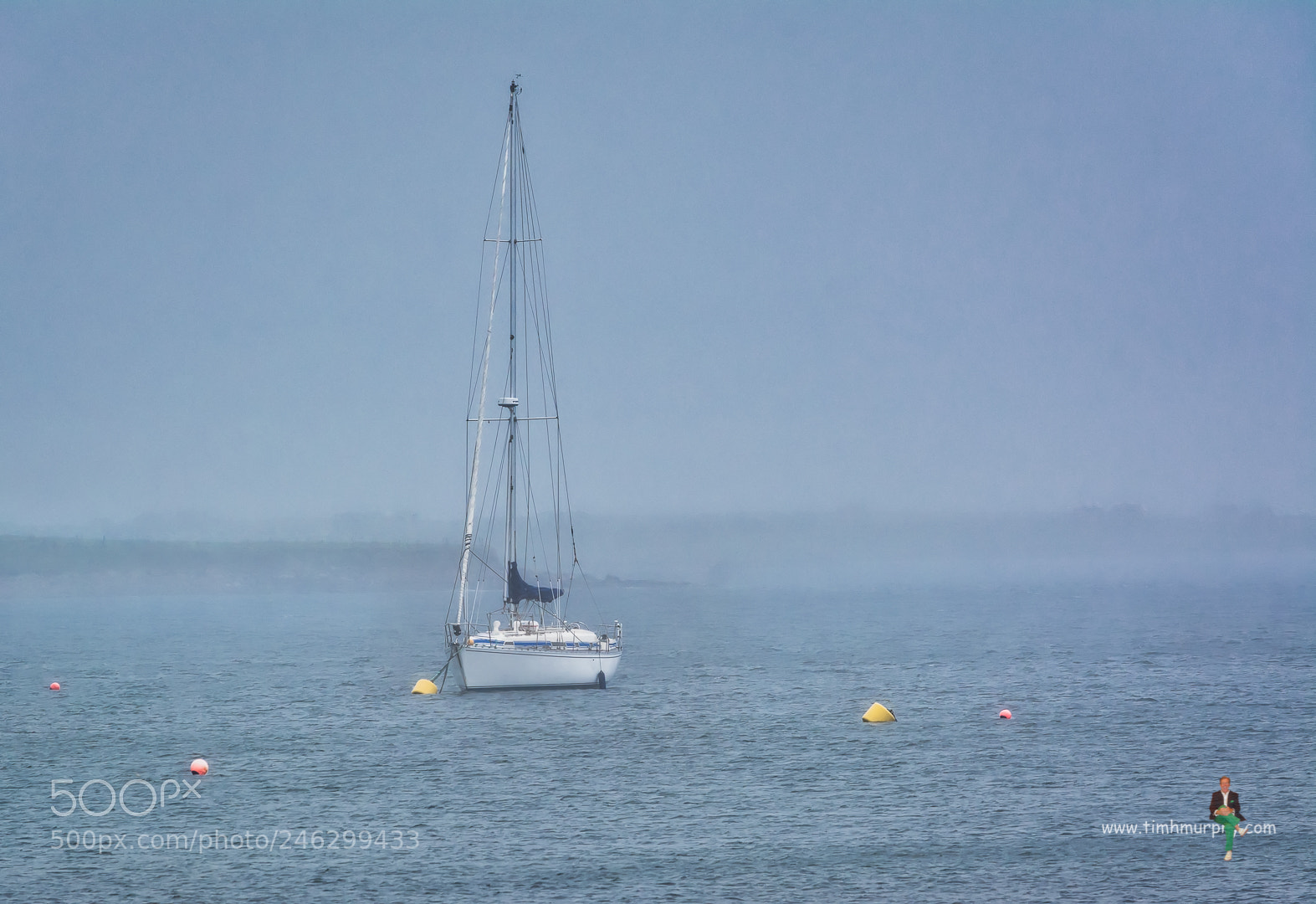 Nikon D7100 sample photo. Socked in at blacksod photography