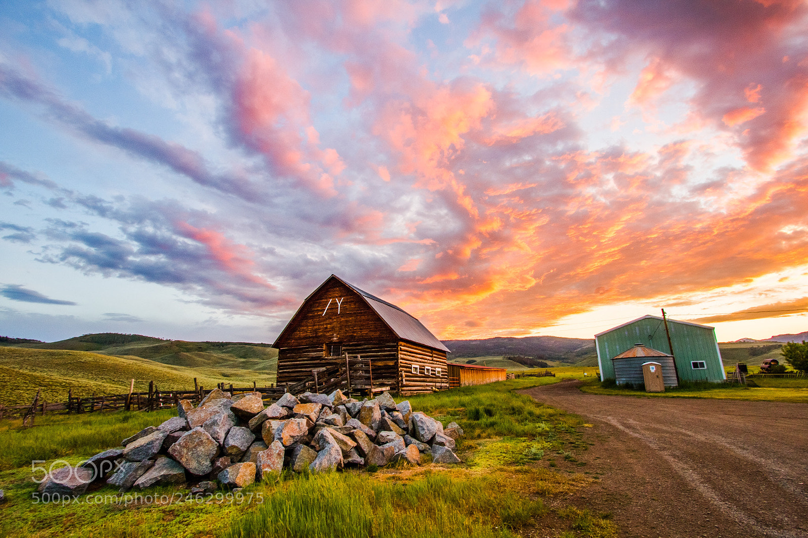 Canon EOS 7D sample photo. Miller ranch photography