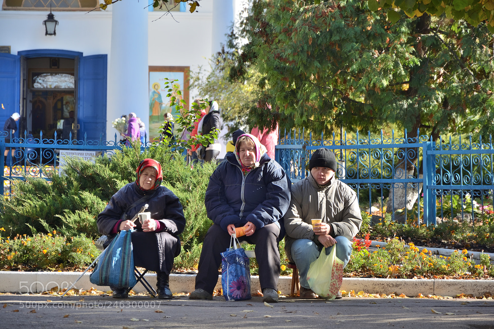 Nikon D5200 sample photo. ждут photography