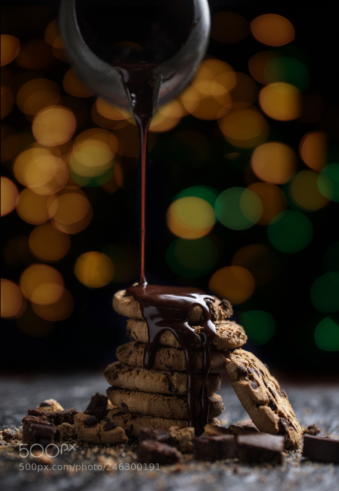 Canon EOS 6D Mark II sample photo. Cookies photography