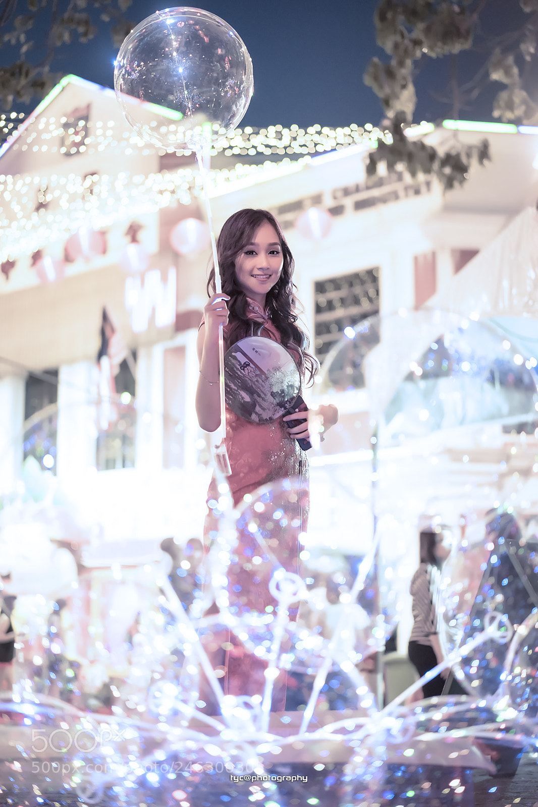 Sony a7 II sample photo. Happy cny 2018 photography