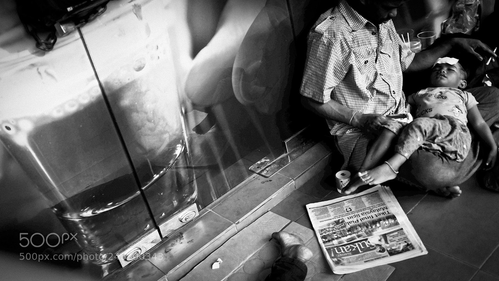 Fujifilm X100T sample photo. Sadness photography