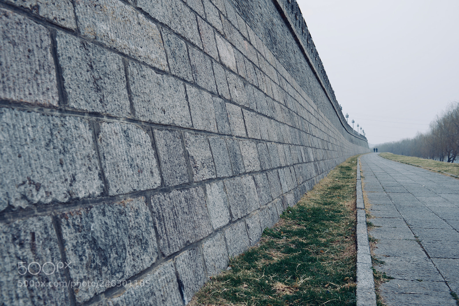 Nikon D610 sample photo. 年初一游寿春古城 photography
