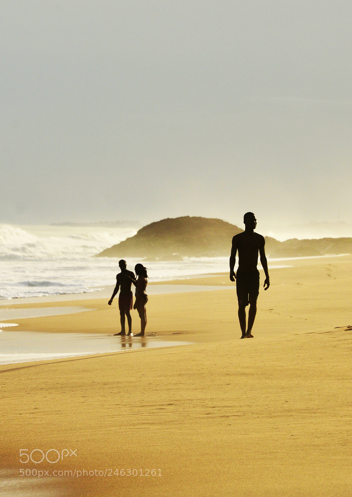 Nikon D800 sample photo. At the beach in photography