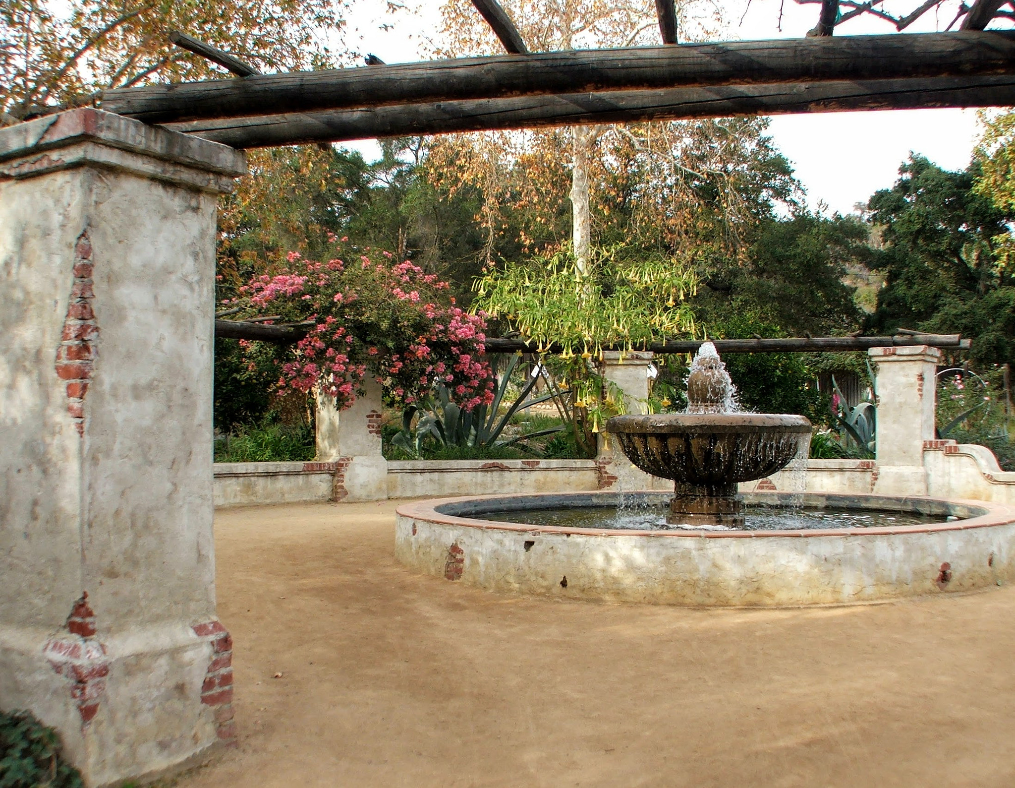Fujifilm FinePix S5100 sample photo. Descanso gardens 003 photography