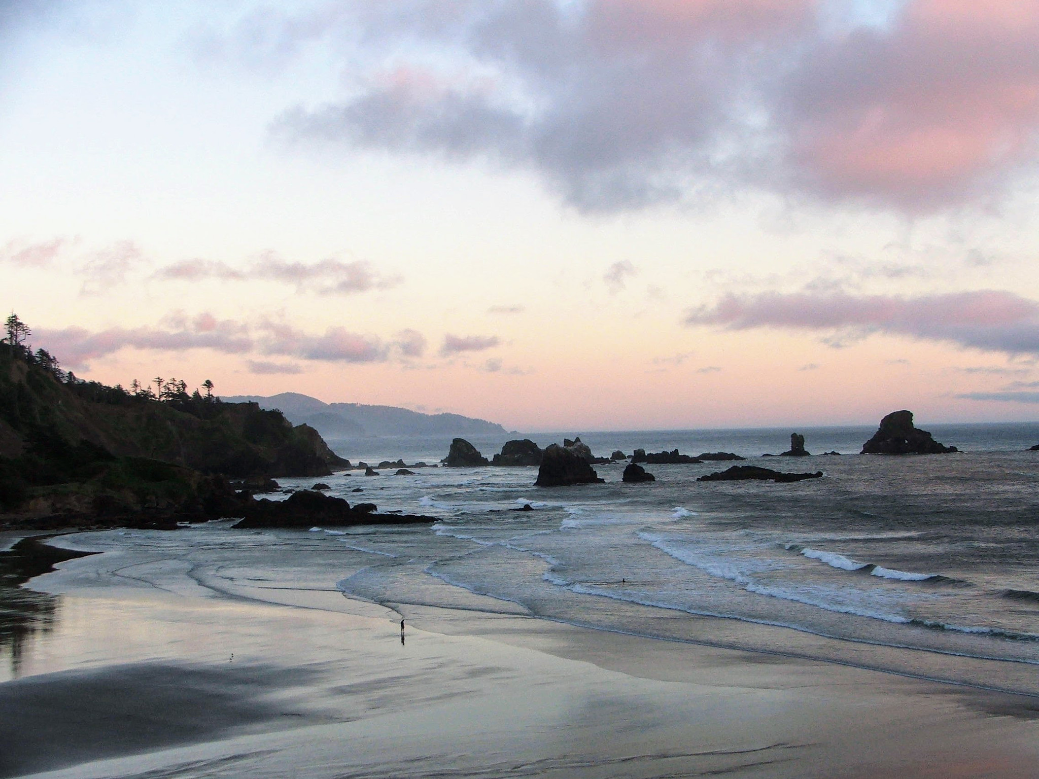 Fujifilm FinePix S5100 sample photo. Tranquility photography