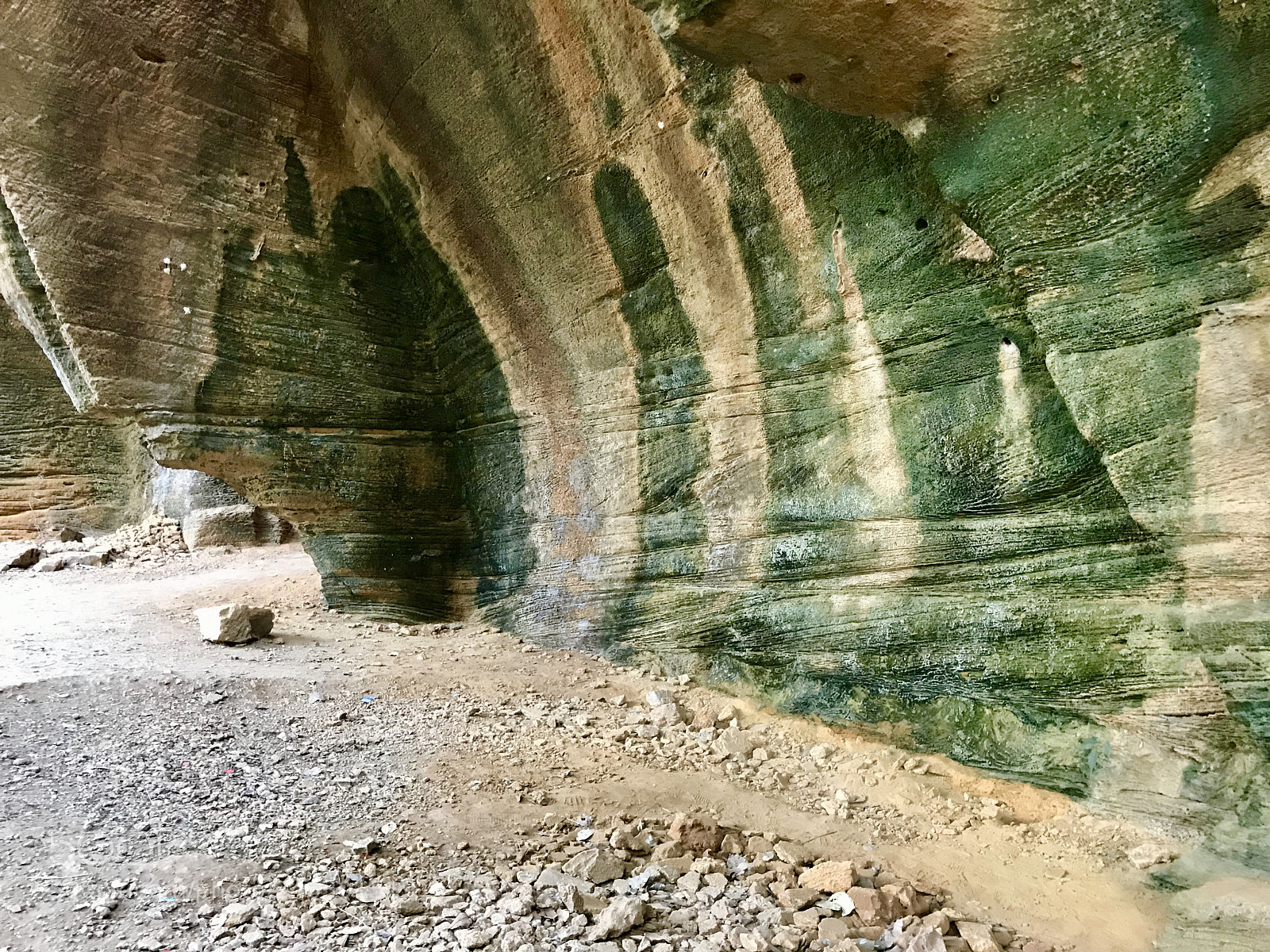 Apple iPhone 7 Plus sample photo. #nadia caves, #diu photography