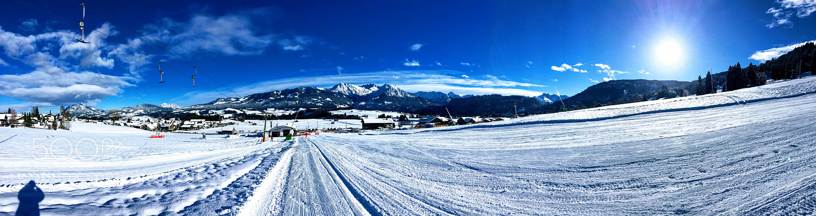 Apple iPhone 6 sample photo. Downhill bolsterlang de photography