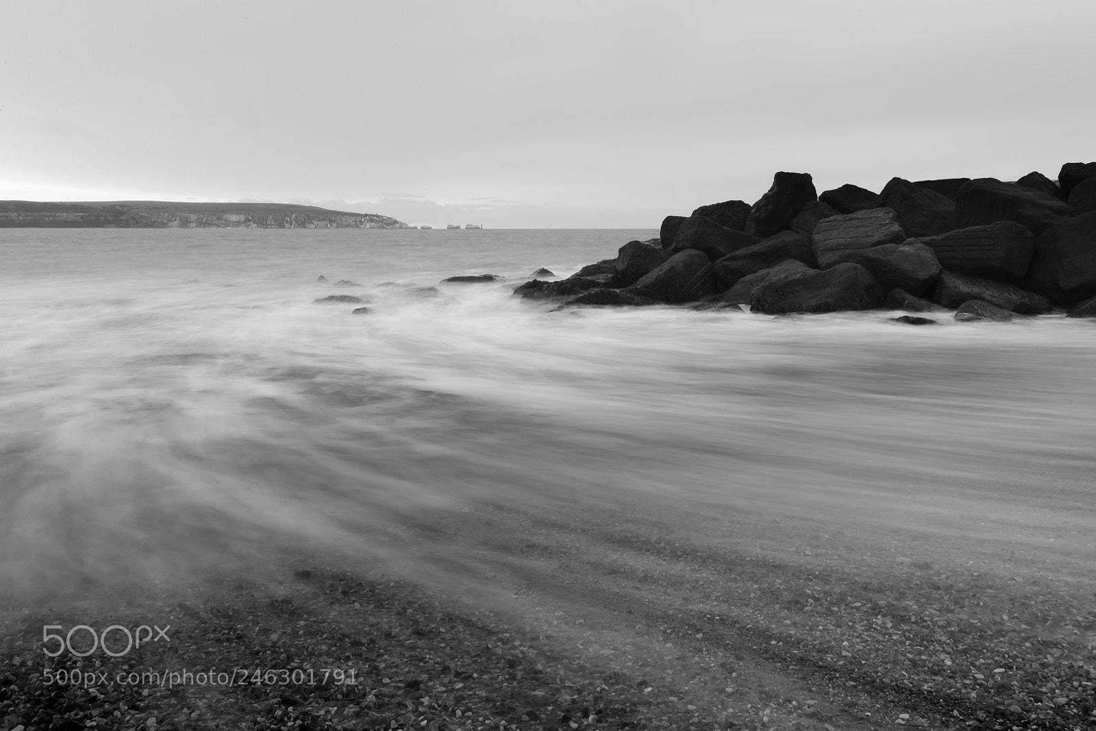 Nikon D610 sample photo. Tidal flow photography