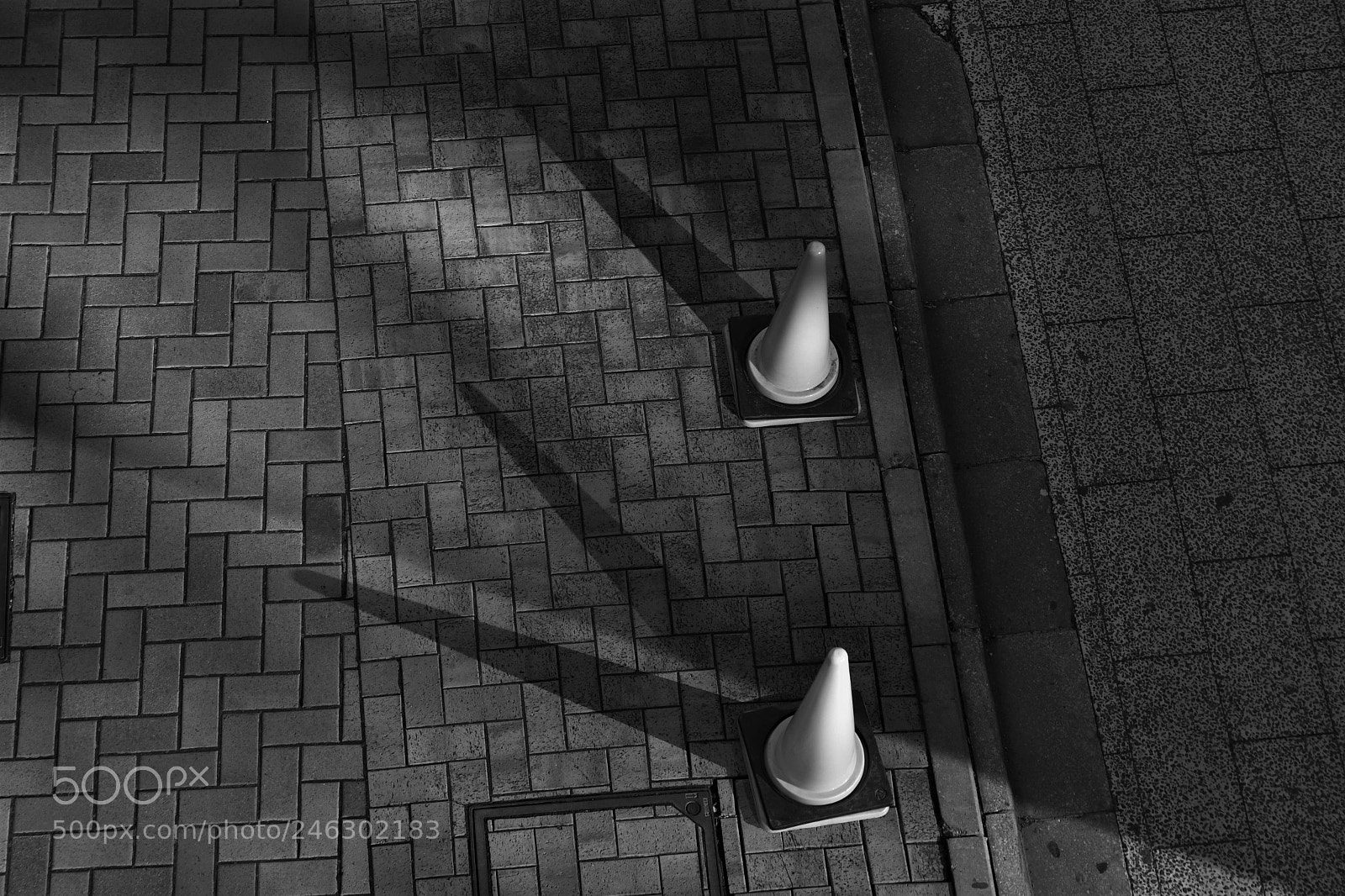 Nikon D500 sample photo. Shadow photography
