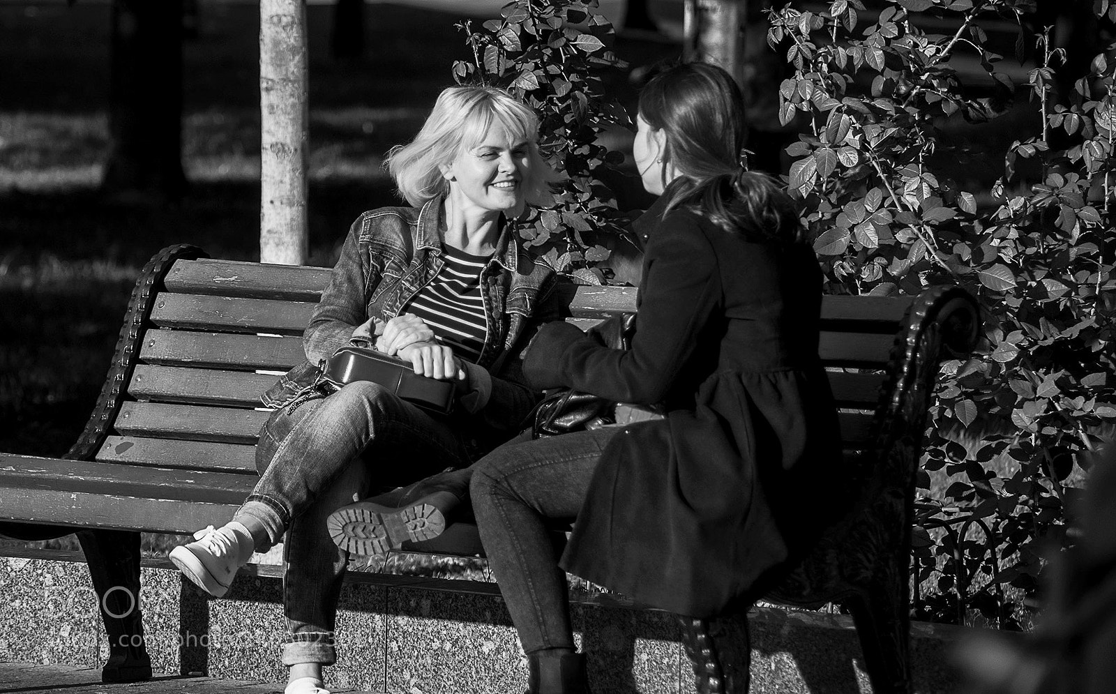 Pentax K-3 sample photo. To live in joy..... photography