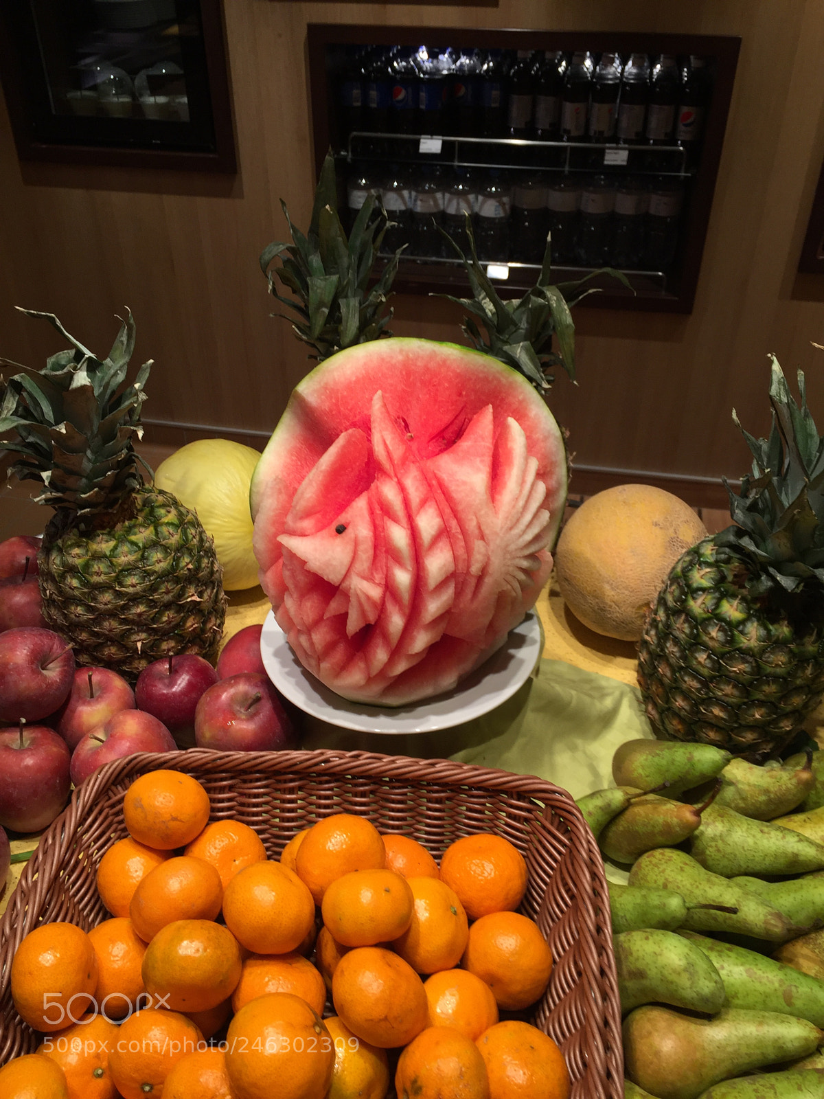 Apple iPhone 6 sample photo. Melonenfisch photography