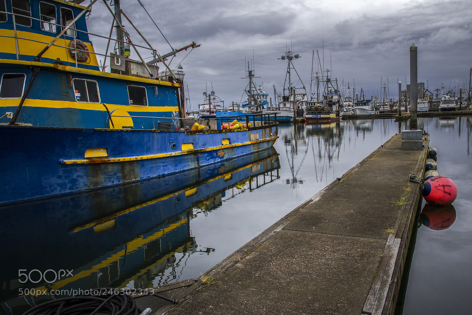 Canon EOS 7D sample photo. Port of westport photography