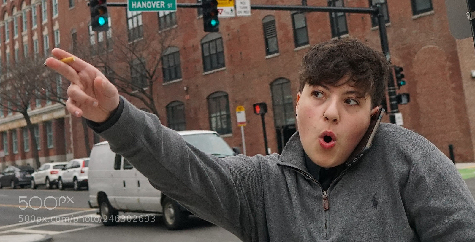 Sony a6500 sample photo. Getting directions on hanover photography