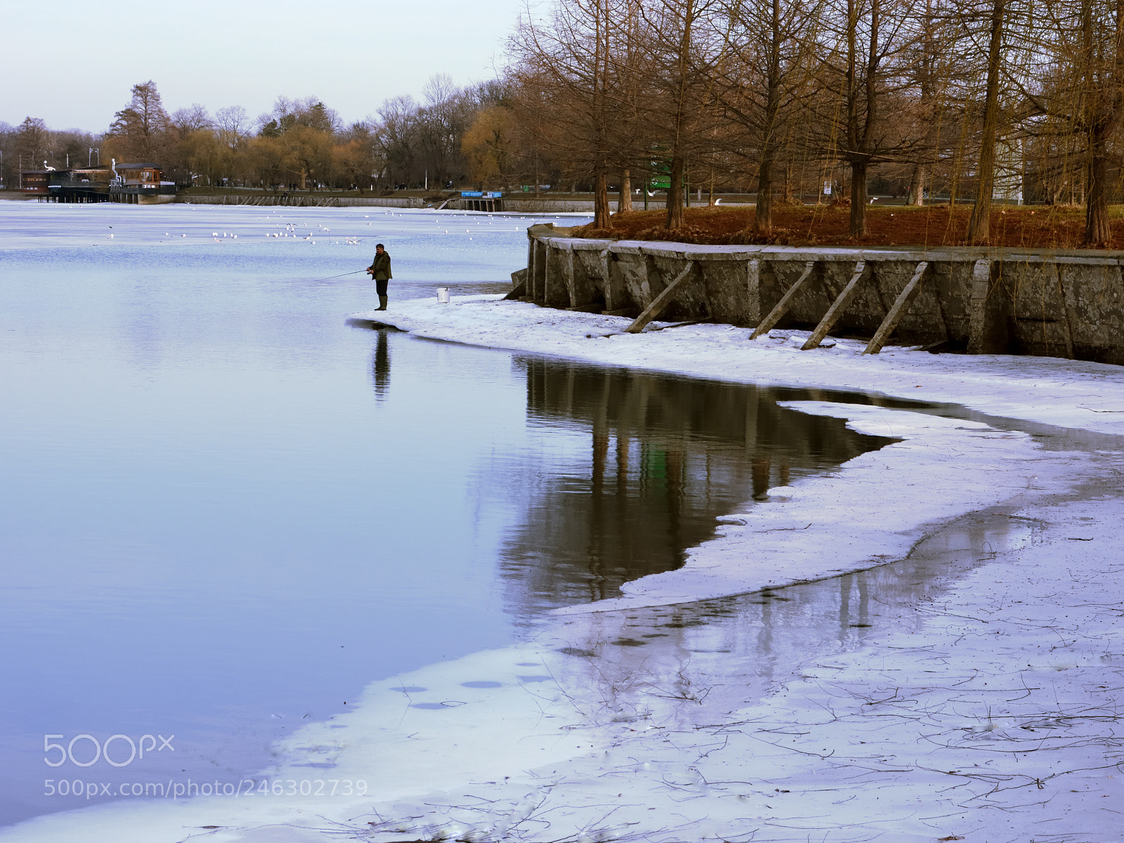 Nikon D5200 sample photo. Fishing photography