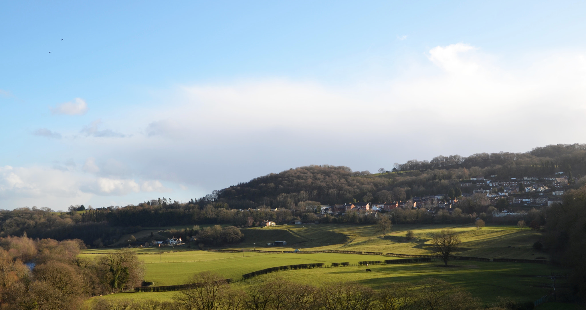 Nikon D5100 sample photo. Pontcysyllte ii photography