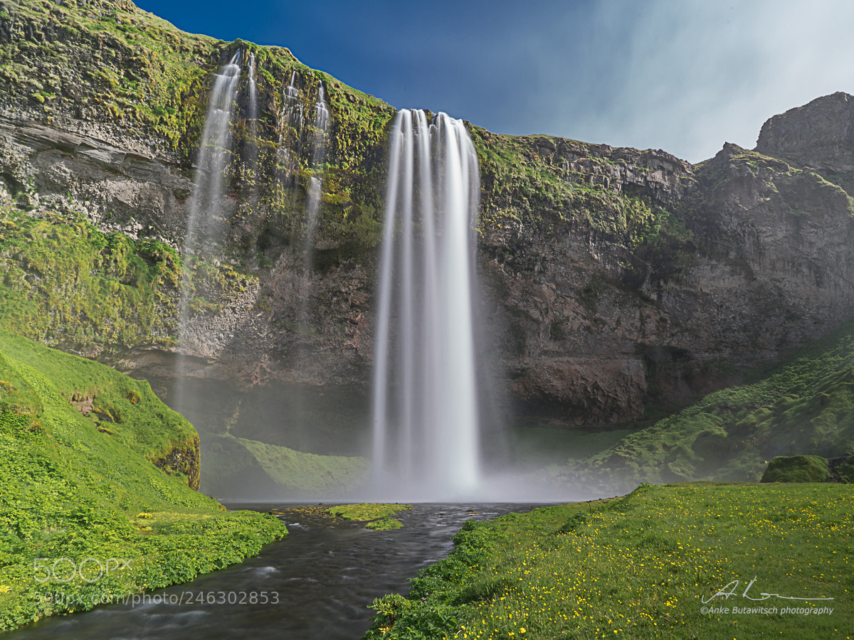 Sony a7R II sample photo. Piece of paradise photography