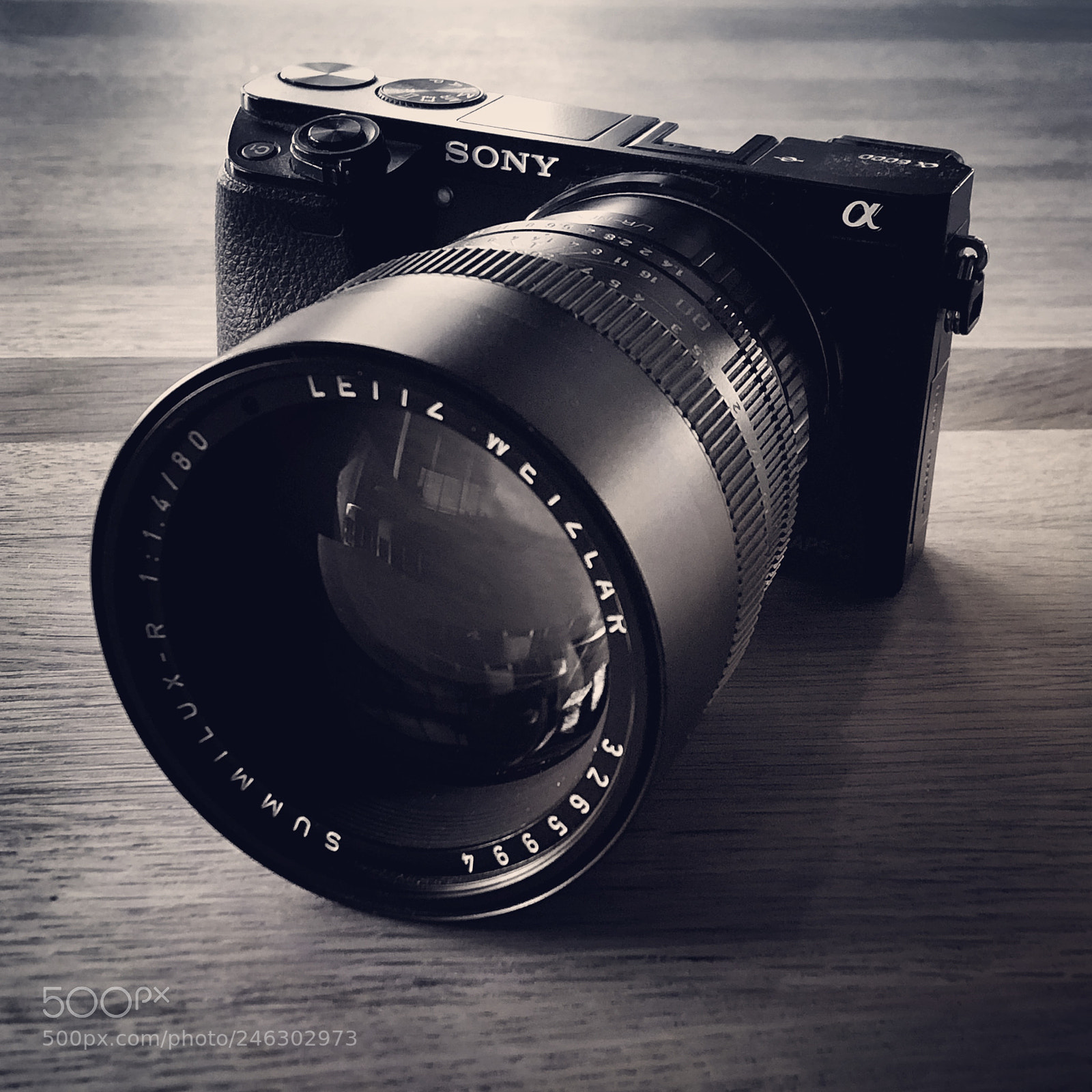 Apple iPhone X sample photo. ... photography
