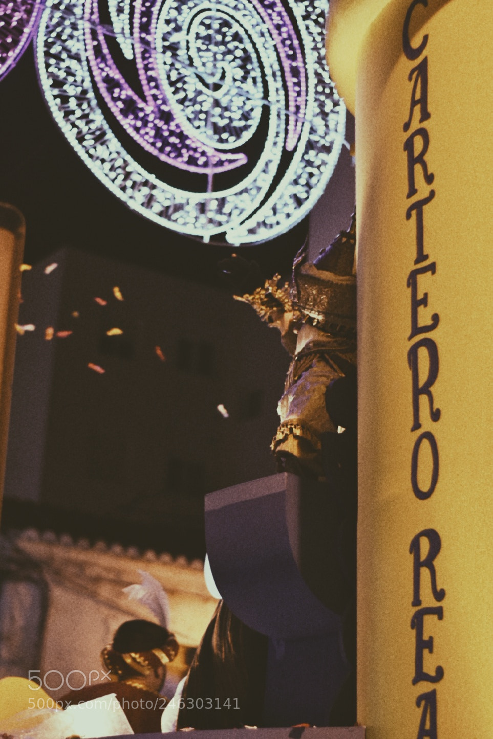 Nikon D7200 sample photo. Cartero photography