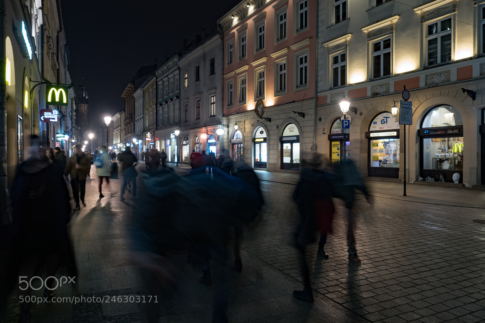 Olympus OM-D E-M5 II sample photo. Cracow, poland photography