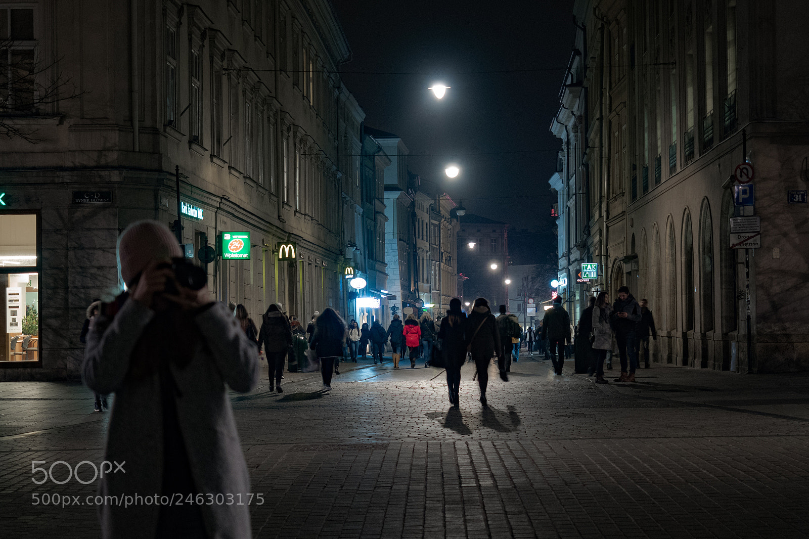 Olympus OM-D E-M5 II sample photo. Cracow, poland photography
