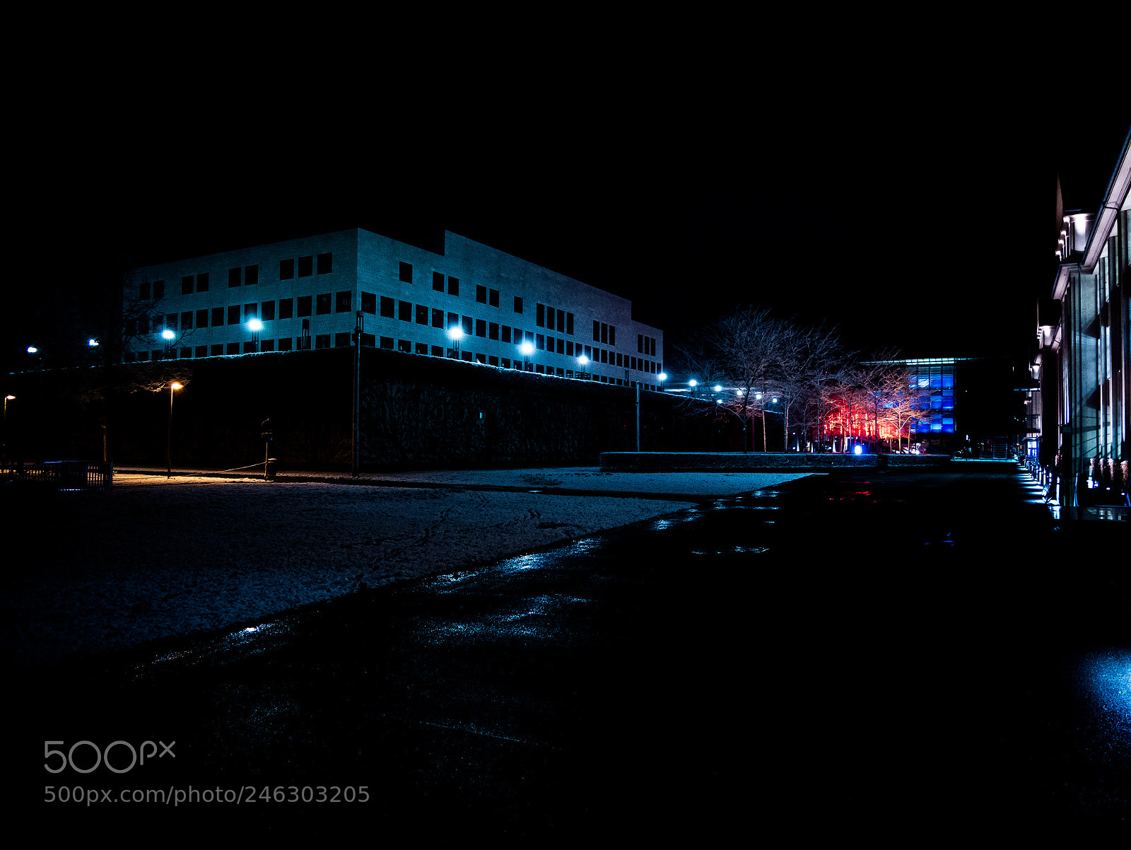 Panasonic DMC-G81 sample photo. Bundesanwaltschaft & zkm photography