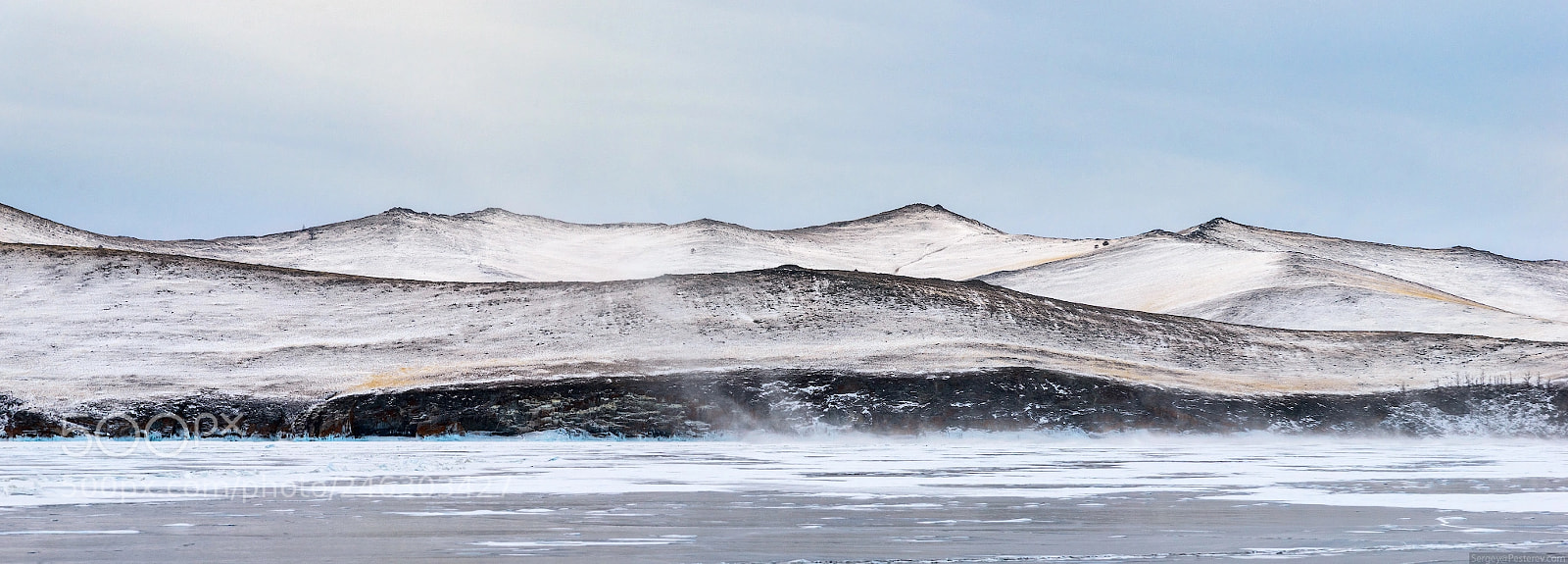 Nikon D800 sample photo. Olkhon island photography