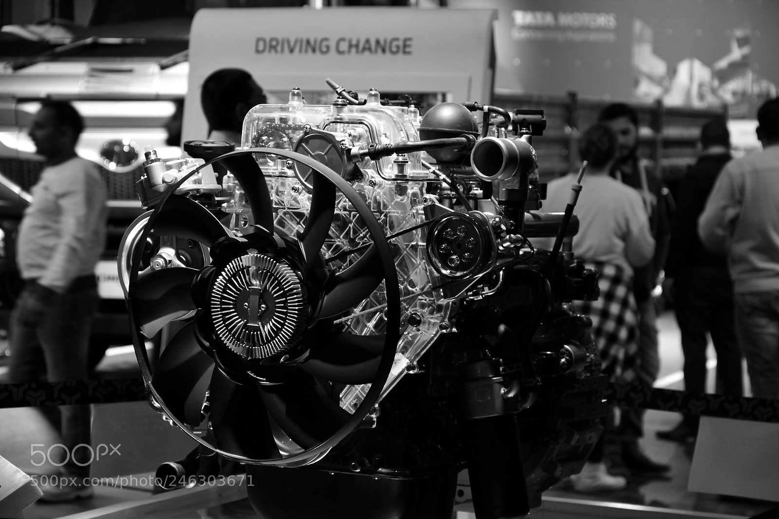Canon EOS 600D (Rebel EOS T3i / EOS Kiss X5) sample photo. Speed machine photography