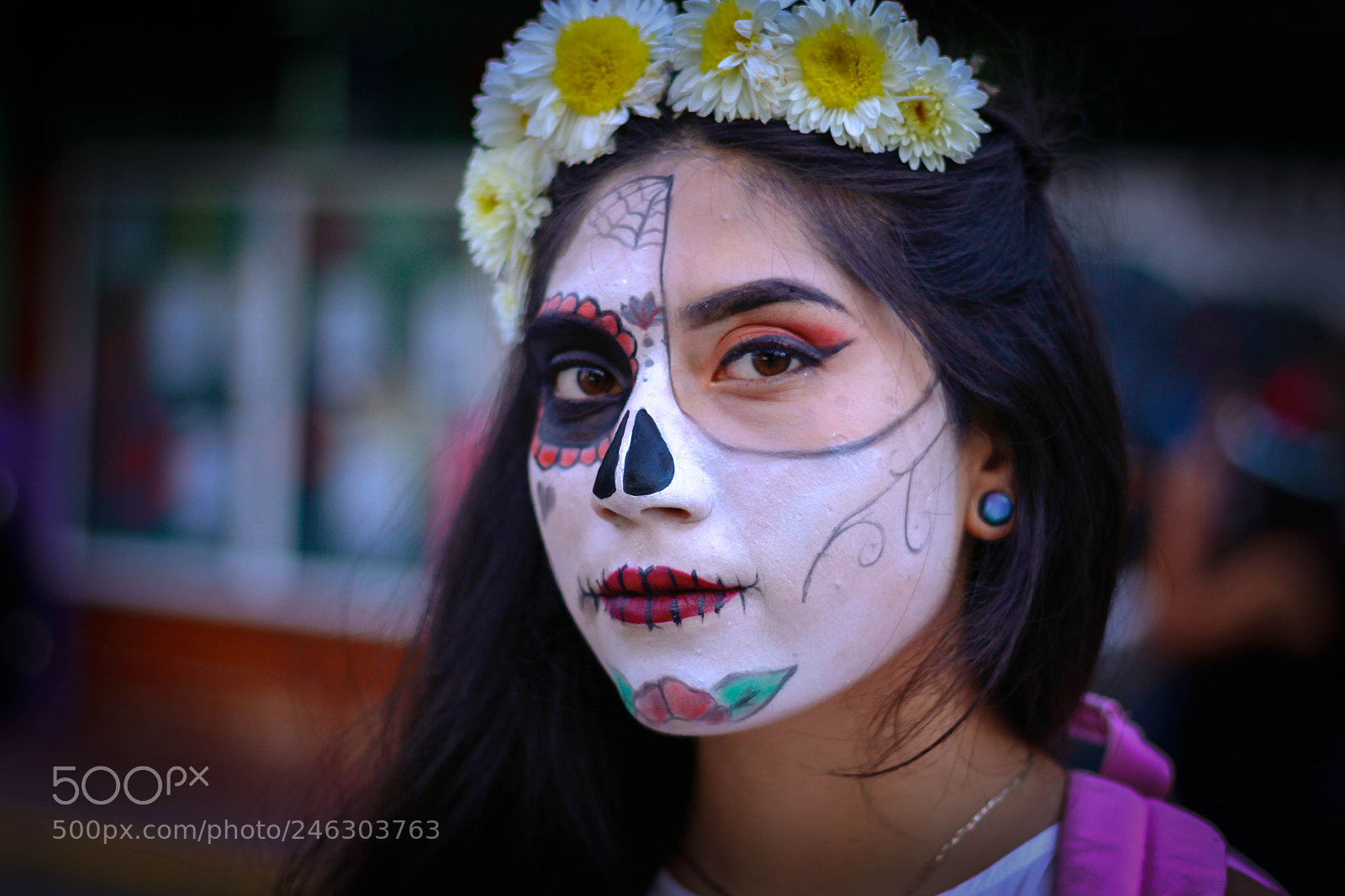 Canon EOS 60D sample photo. Make up photography