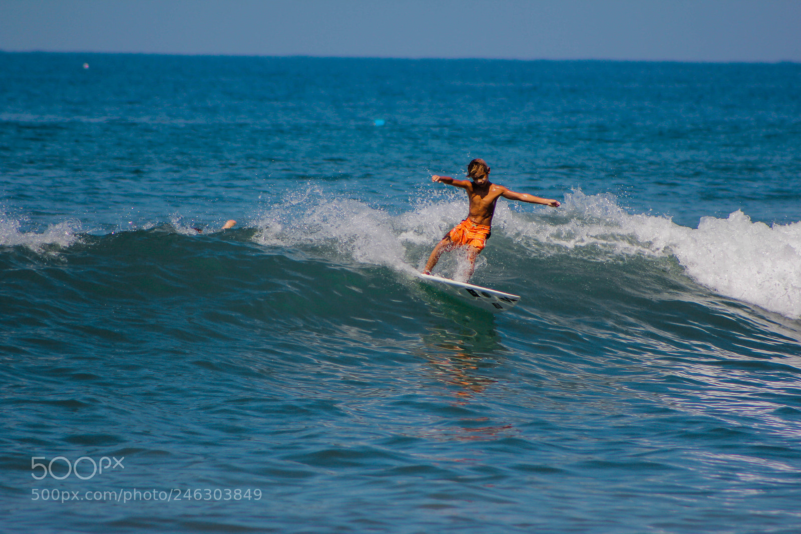 Canon EOS 60D sample photo. Surf photography