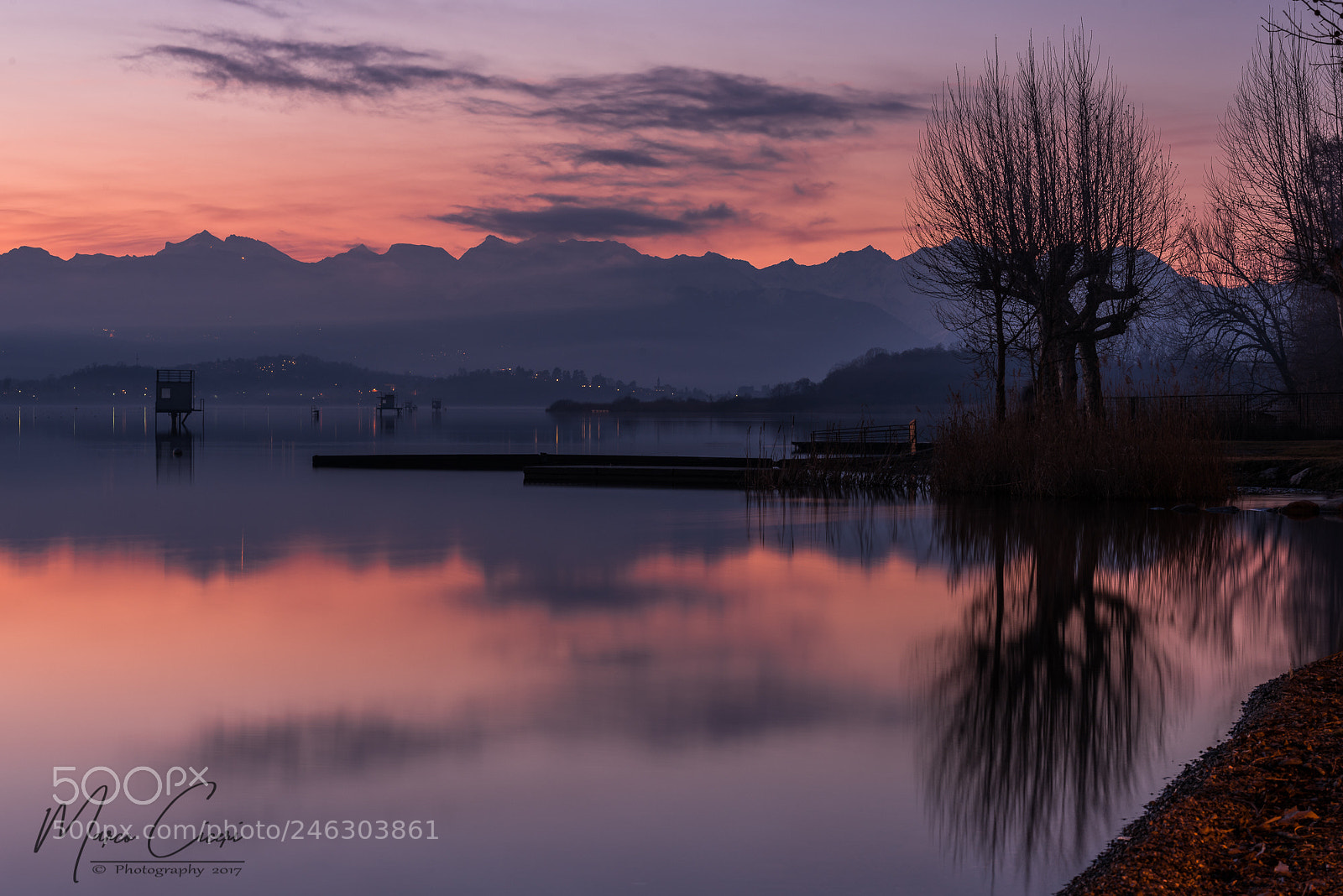 Nikon D810 sample photo. Reflection photography