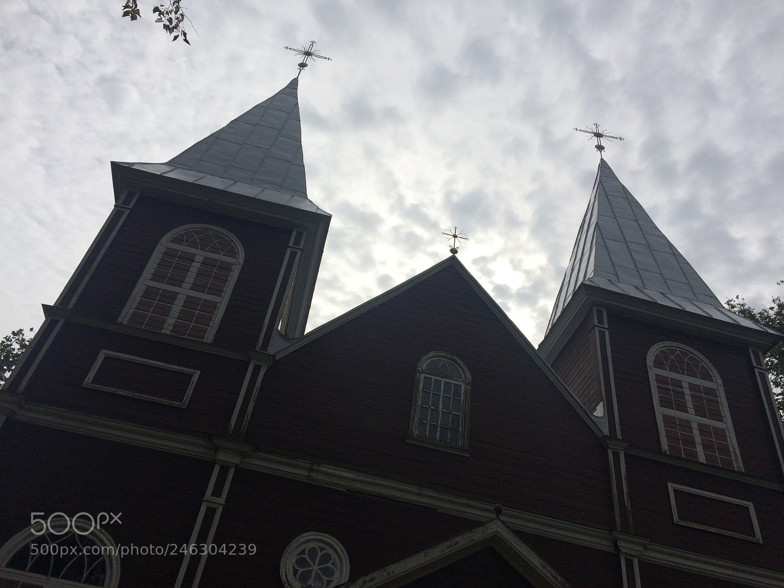 Apple iPhone 5s sample photo. Church photography