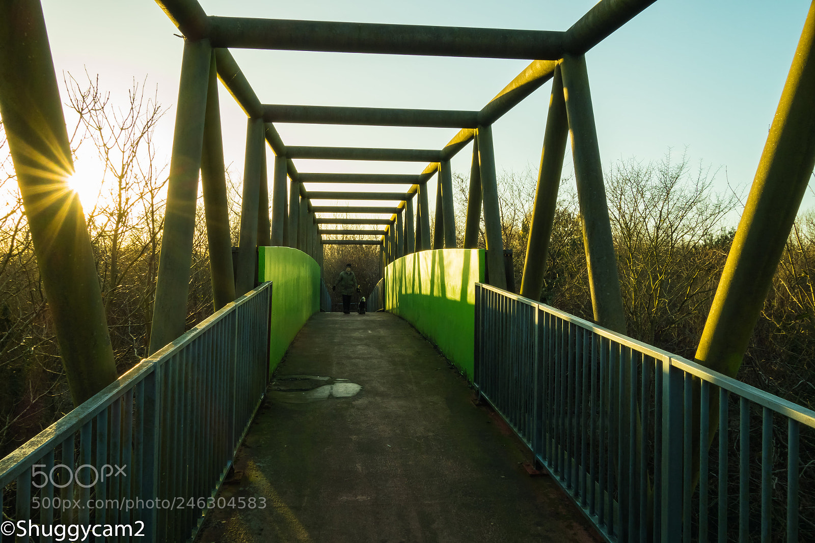 Sony Cyber-shot DSC-RX100 II sample photo. Bridge perspective. photography