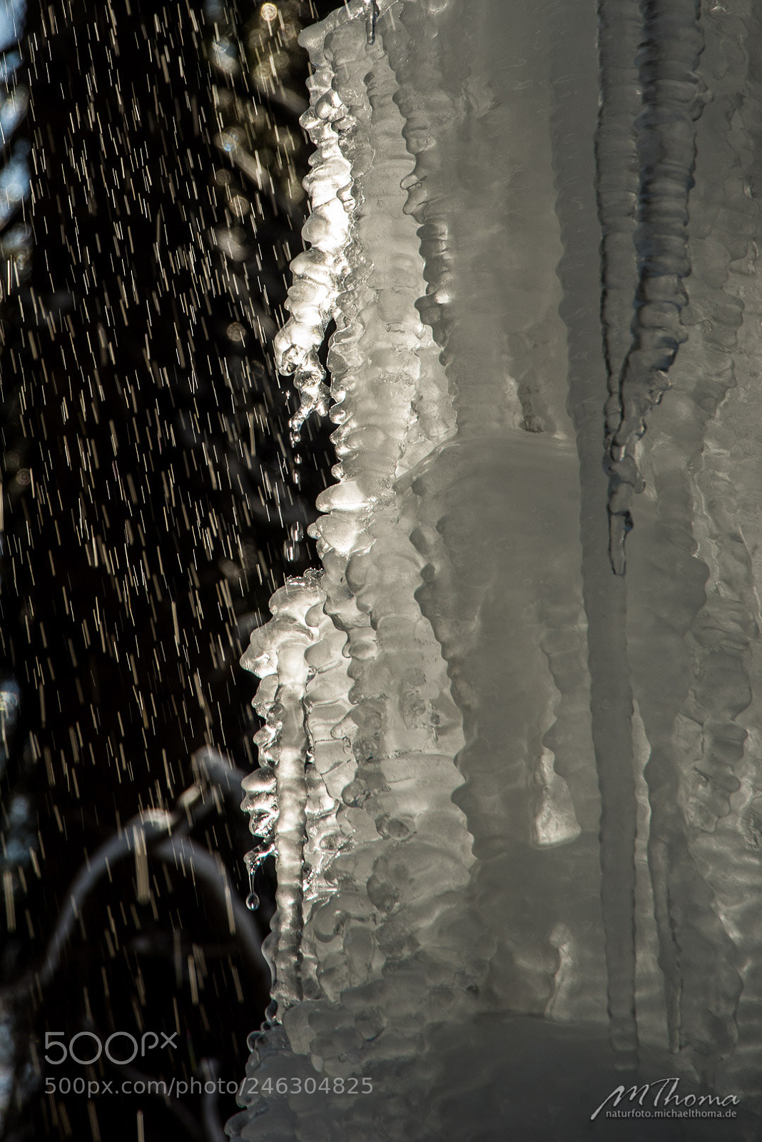 Nikon D810 sample photo. Eiszeit photography