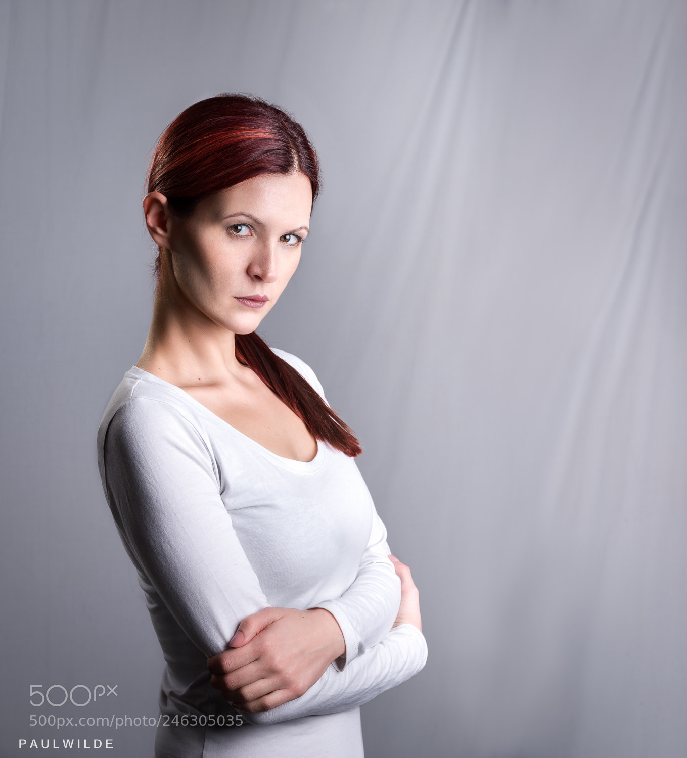 Nikon D810 sample photo. Red and white photography