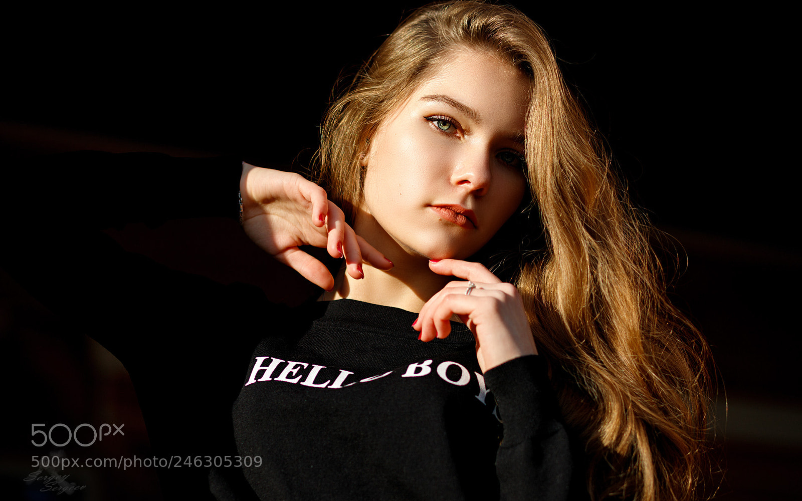 Canon EOS 6D Mark II sample photo. Ксюша photography