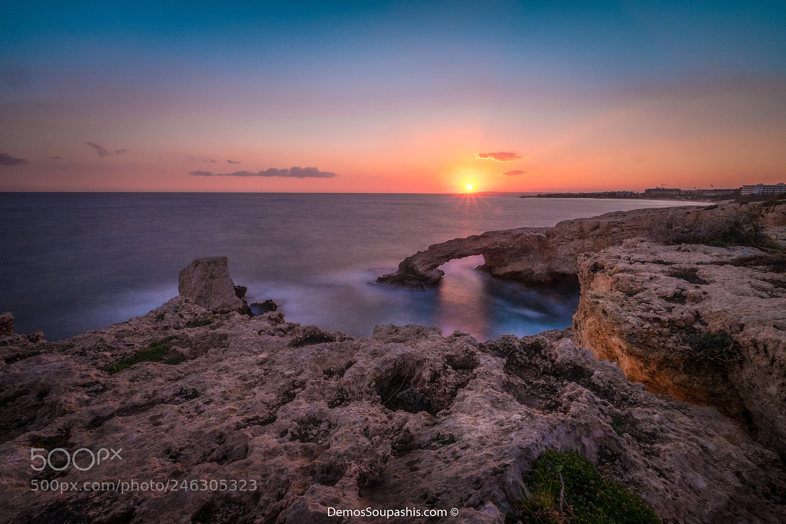 Fujifilm X-T2 sample photo. Cyprus landscapes series: 7 photography