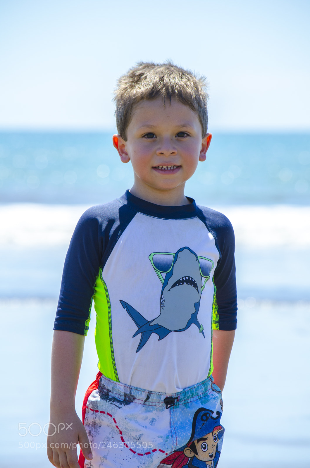 Nikon D5100 sample photo. Beach time photography